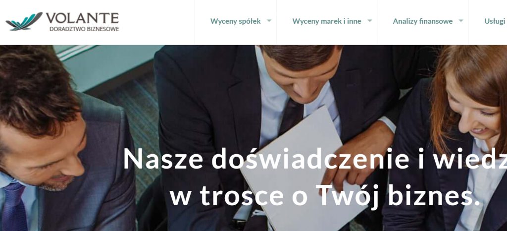 Jak dużo kosztuje firma? Sprawdź wyceny biznesowe spółek oraz firm